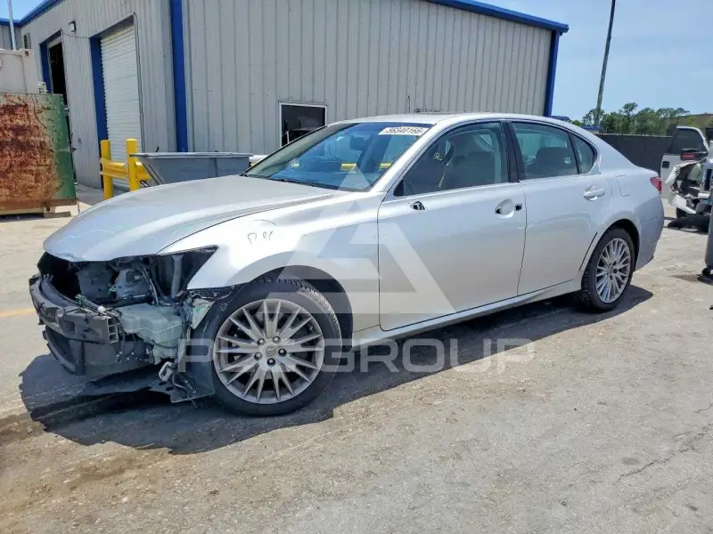 2013 Lexus GS350 фото
