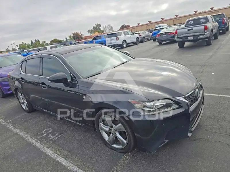 2013 Lexus GS350 фото