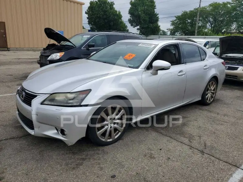 2013 Lexus GS350 фото