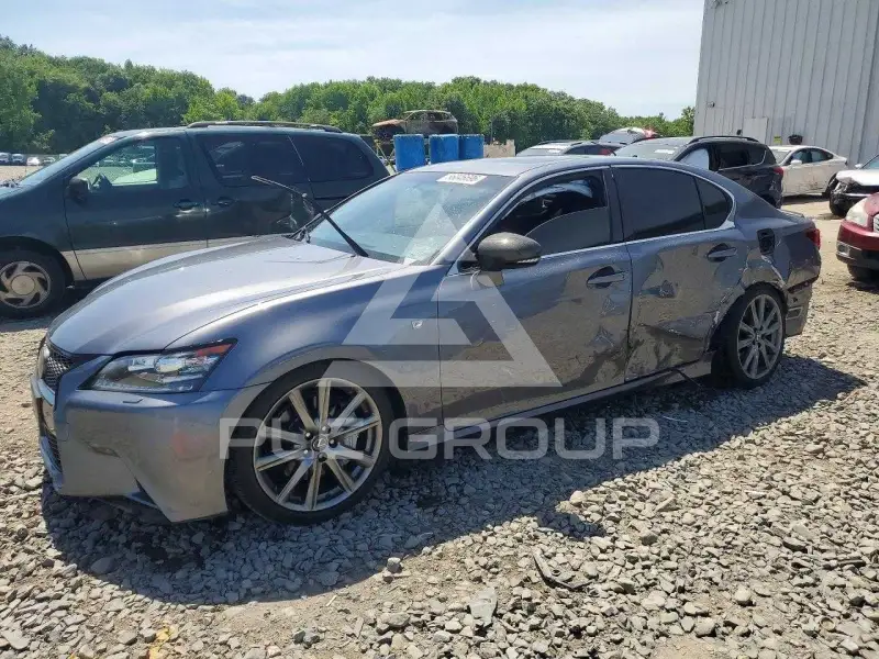 2013 Lexus GS photo
