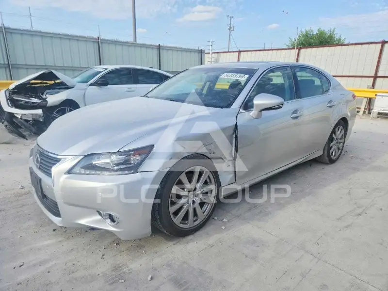 2013 Lexus GS350 фото