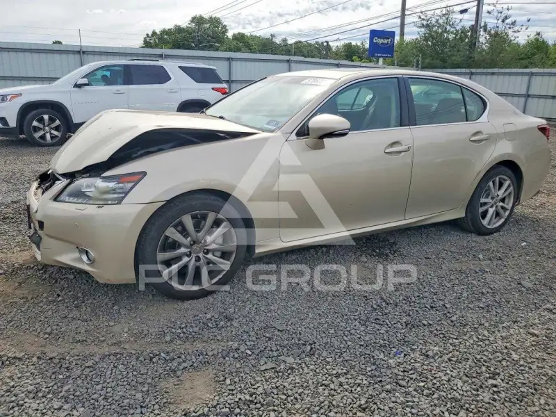 2013 Lexus GS350 photo