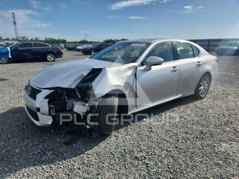 2013 Lexus GS350 фото
