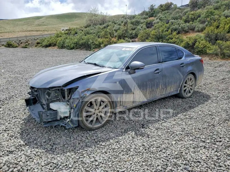 2013 Lexus GS350 фото