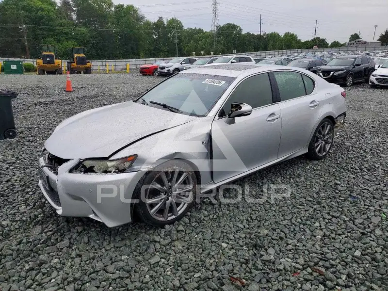 2013 Lexus GS350 фото