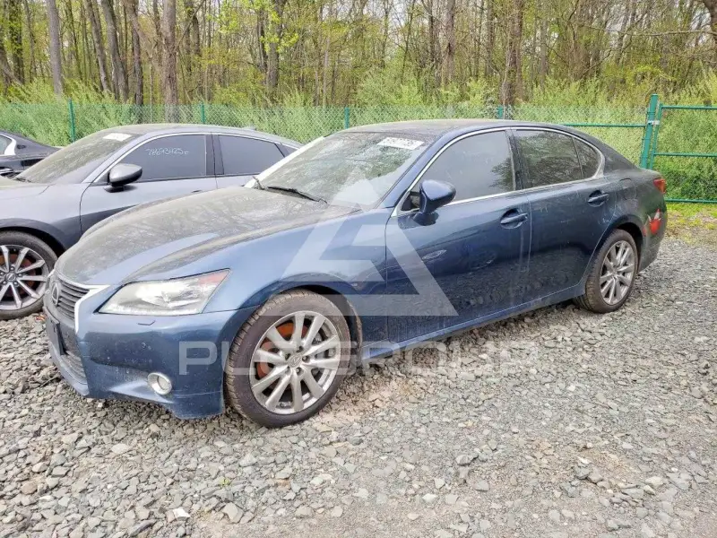 2013 Lexus GS350 фото