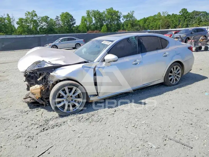 2013 Lexus GS350 фото