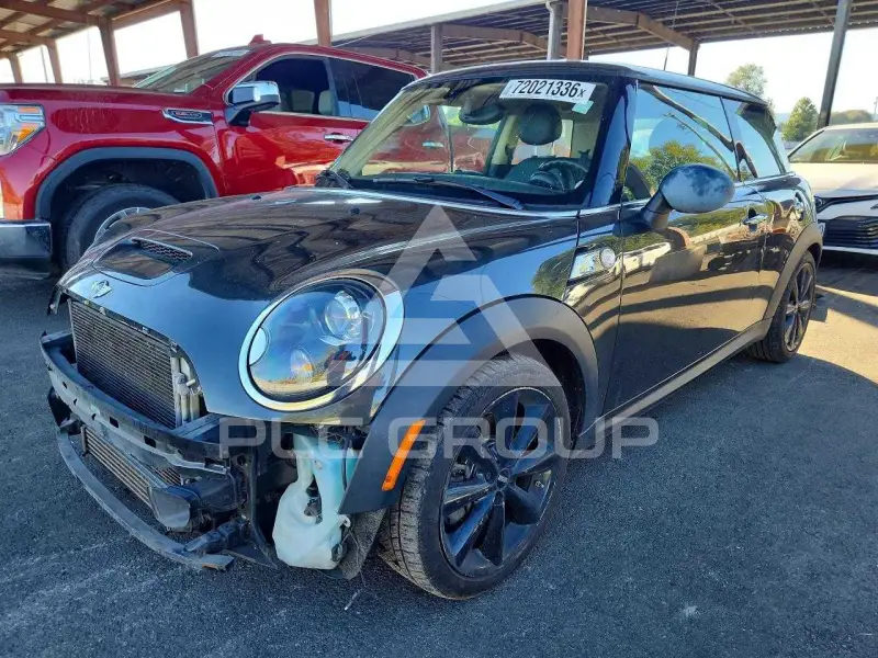 2013 Mini COOPER photo