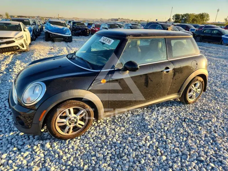 2013 Mini COOPER фото