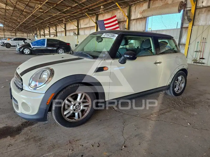 2013 Mini COOPER фото