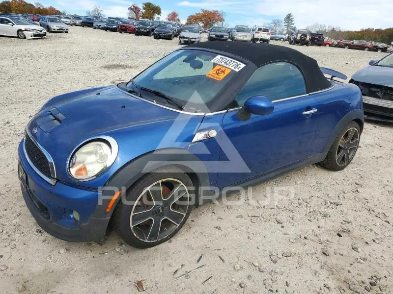 2013 Mini COOPER фото