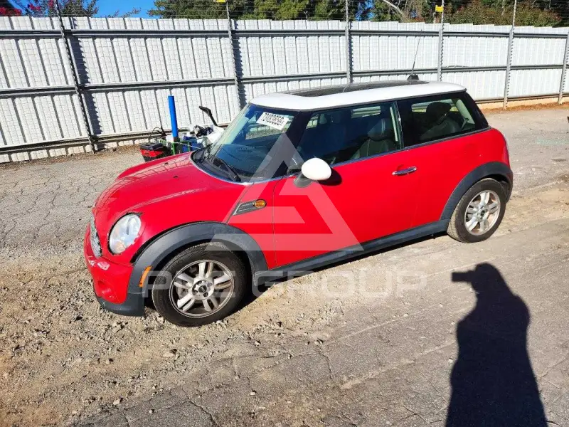 2013 Mini COOPER фото