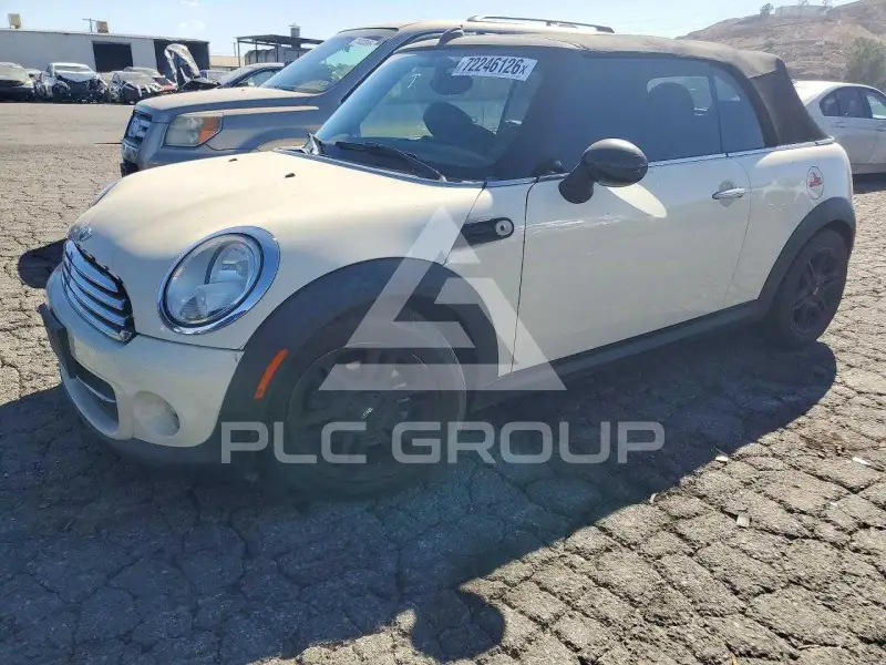 2013 Mini COOPER photo