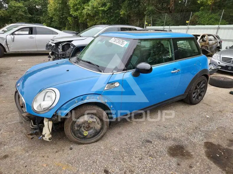 2013 Mini COOPER photo