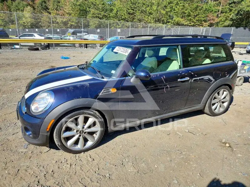 2013 Mini COOPER фото