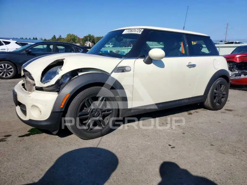 2013 Mini COOPER фото