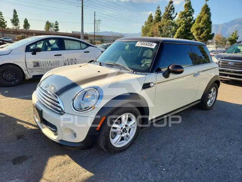 2013 Mini COOPER фото