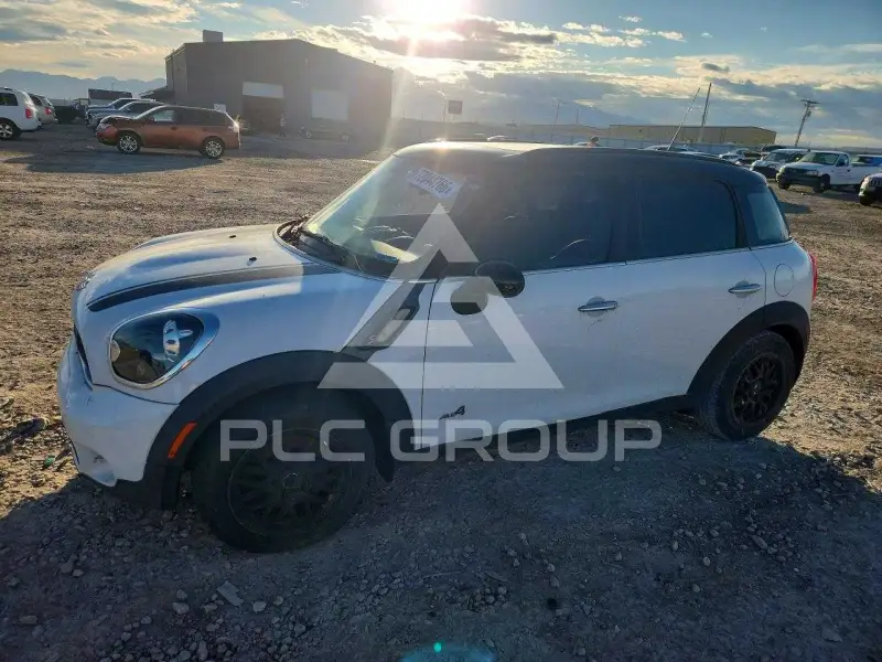 2013 Mini COOPER фото