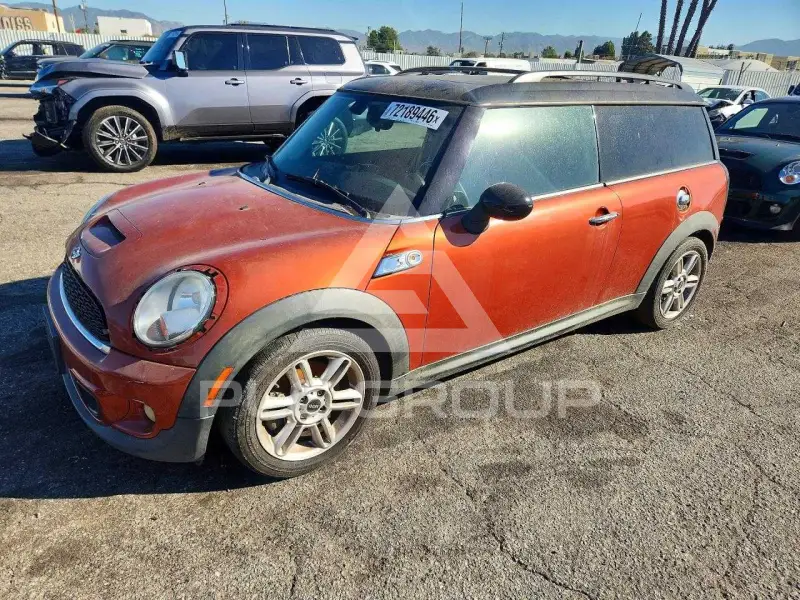 2013 Mini COOPER фото