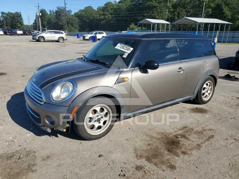 2013 Mini COOPER фото
