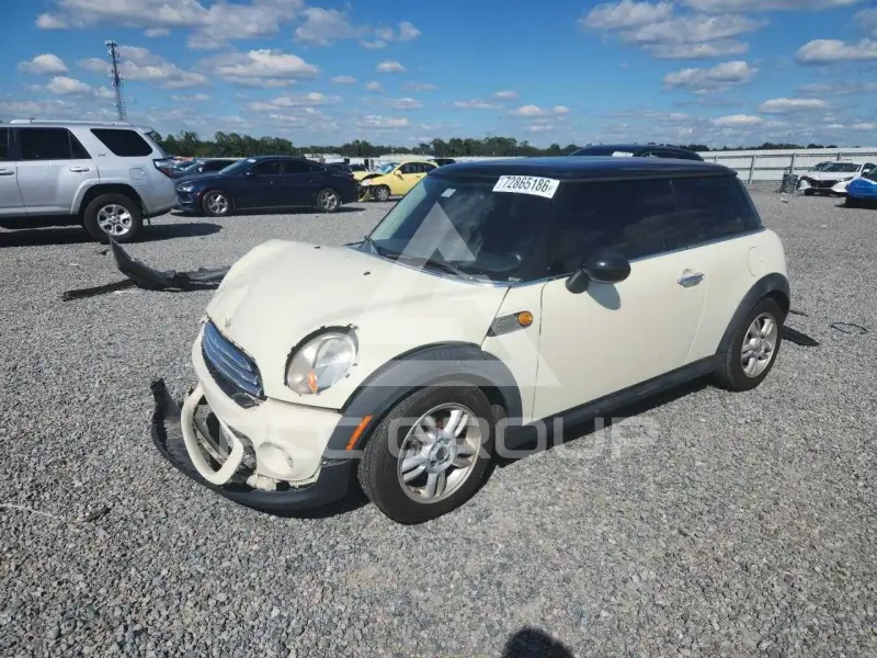 2013 Mini COOPER фото