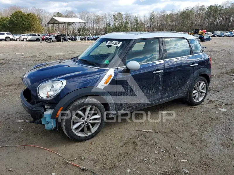 2013 Mini COOPER фото
