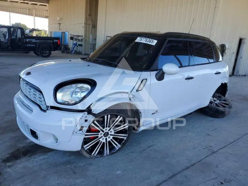 2013 Mini COOPER photo