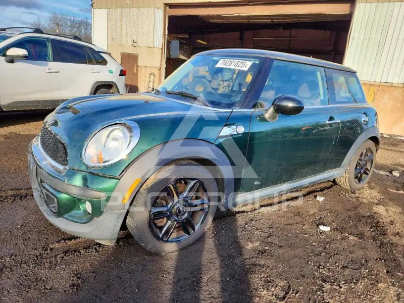 2013 Mini COOPER фото