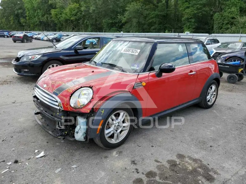 2013 Mini COOPER photo