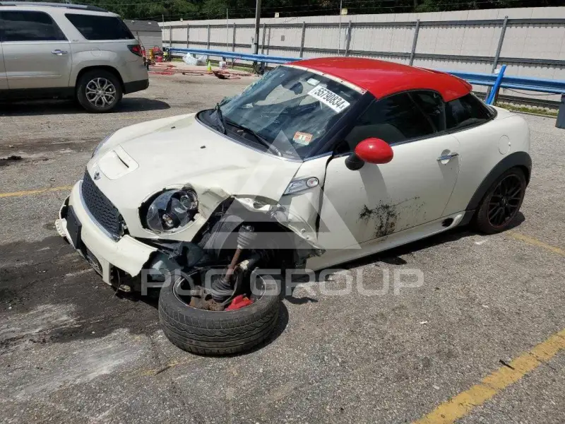 2013 Mini COOPER photo