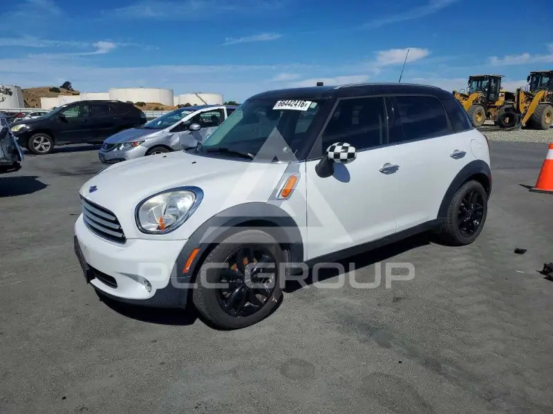 2013 Mini COOPER фото