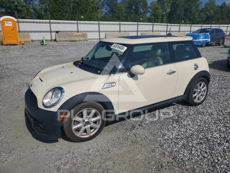 2013 Mini COOPER фото