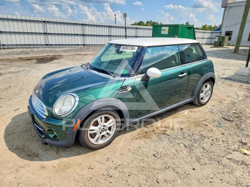 2013 Mini COOPER фото