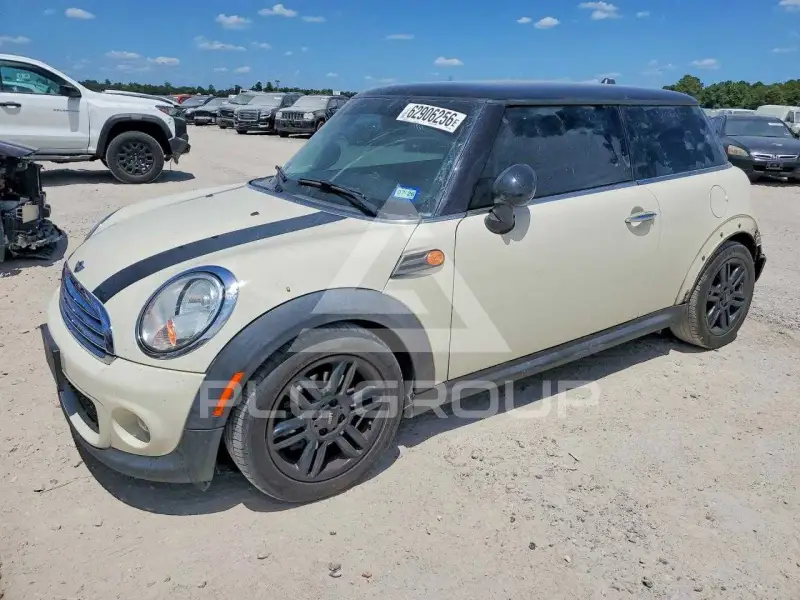 2013 Mini COOPER фото