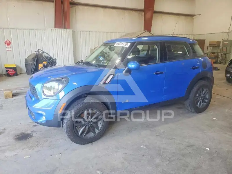 2013 Mini COOPER фото