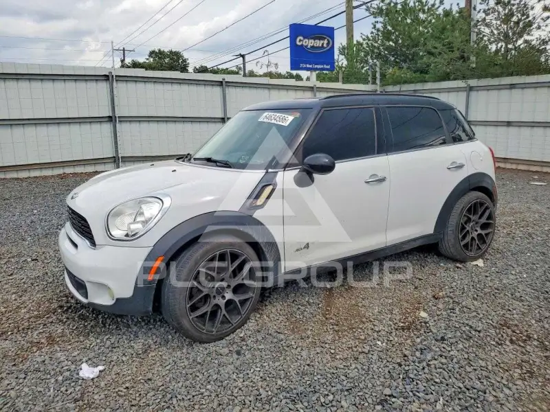 2013 Mini COOPER фото