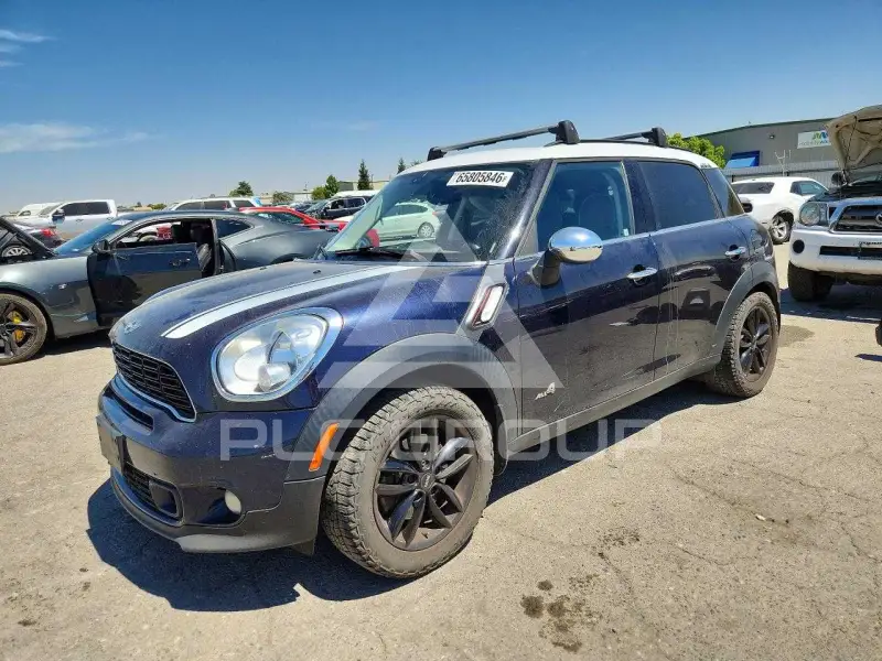 2013 Mini COOPER фото