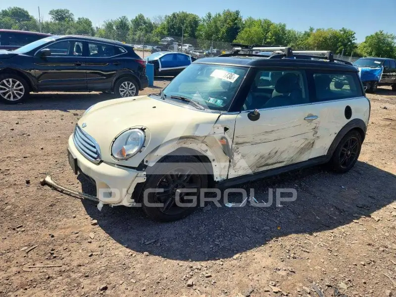 2013 Mini COOPER фото