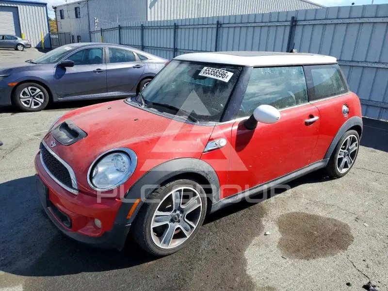2013 Mini COOPER фото
