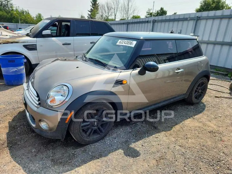 2013 Mini COOPER фото