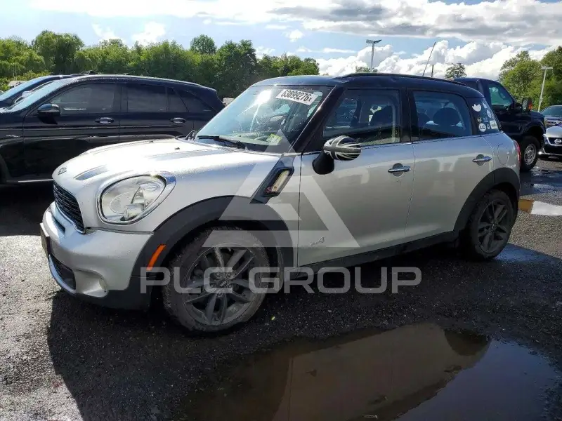 2013 Mini COOPER фото