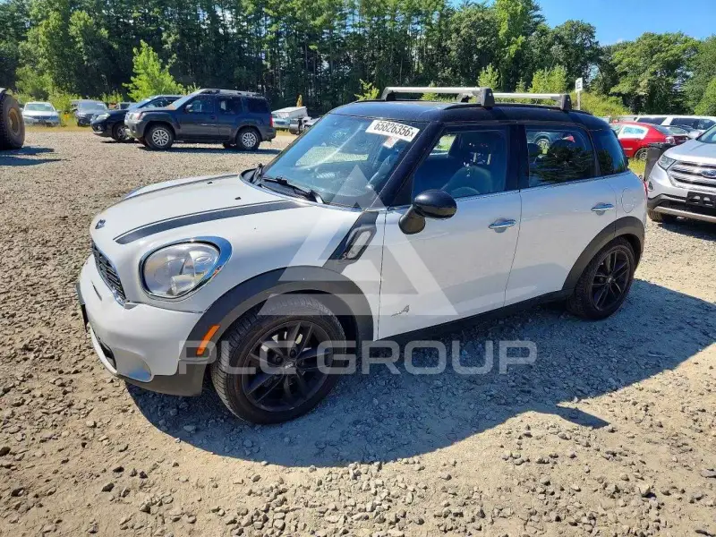 2013 Mini COOPER фото