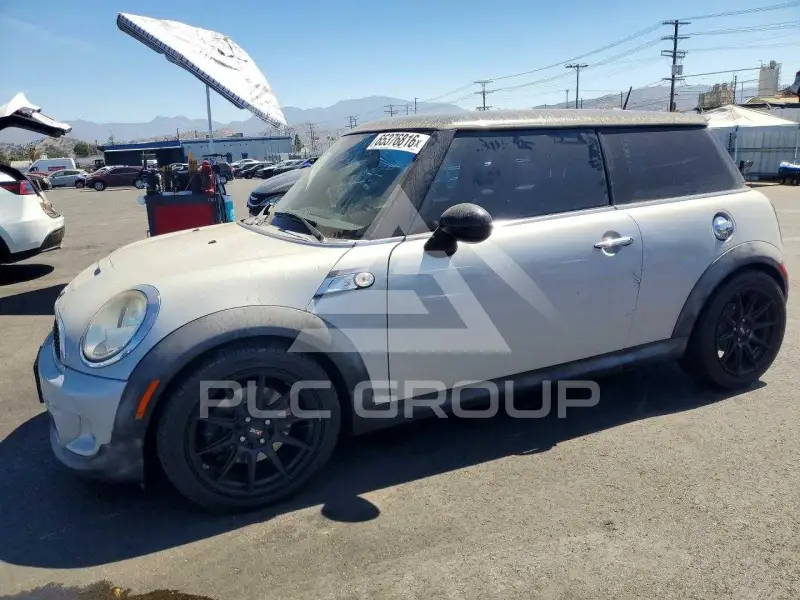 2013 Mini COOPER фото