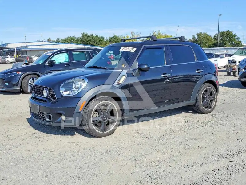 2013 Mini COOPER фото