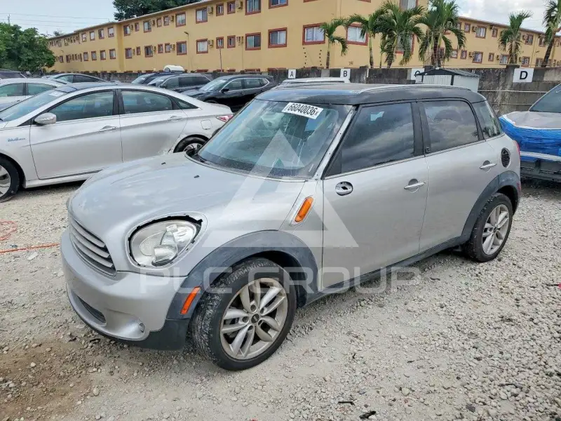 2013 Mini COOPER фото