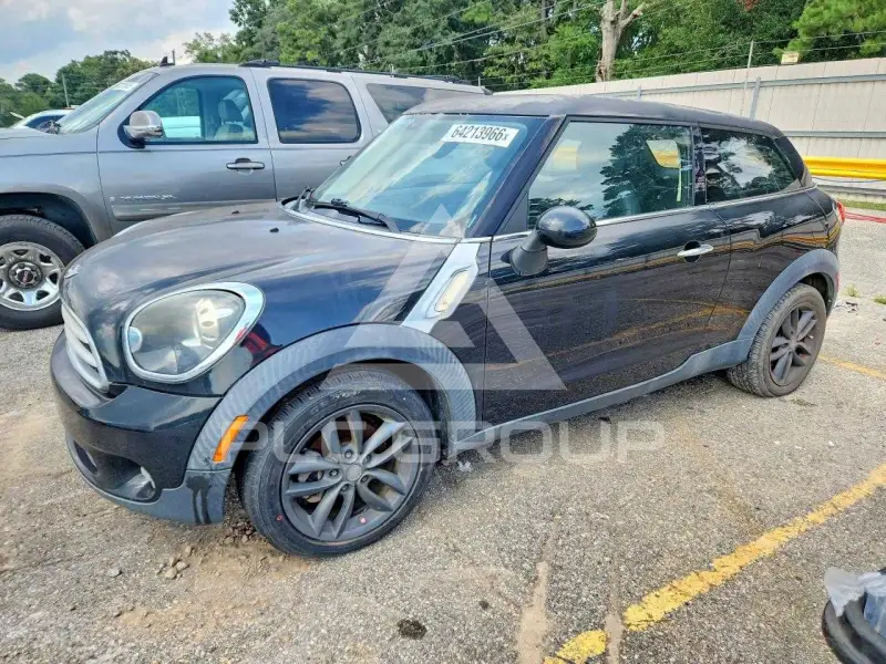 2013 Mini COOPER photo