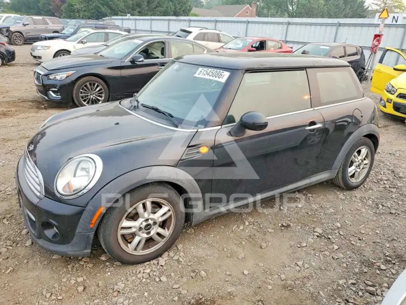 2013 Mini COOPER фото