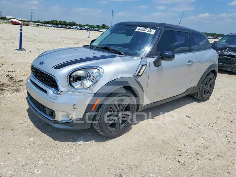 2013 Mini COOPER фото