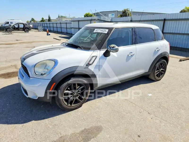 2013 Mini COOPER photo