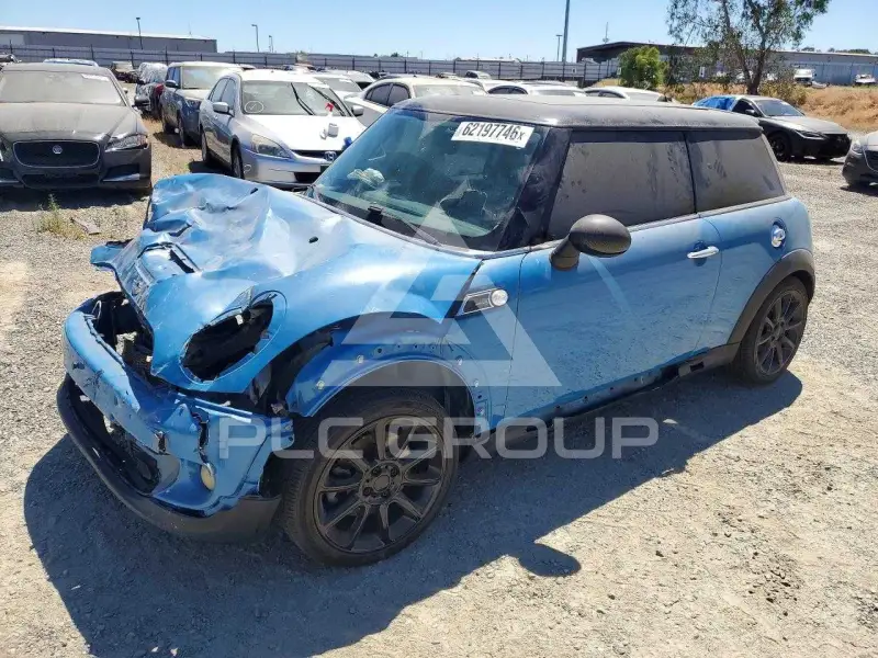 2013 Mini COOPER фото